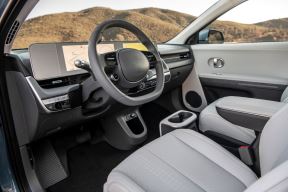 Hyundai Ioniq 5, električni automobil