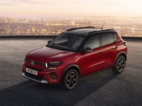 Citroen e-C3, električni automobil