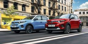 Citroen e-C3, električni automobil