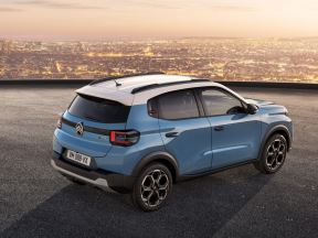 Citroen e-C3, električni automobil