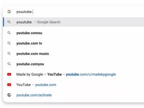Google Chrome noviteti