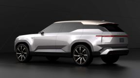 Toyota Land Cruiser Se, električni automobil, džip