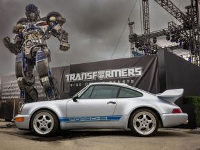 Transformersi, Porsche 911