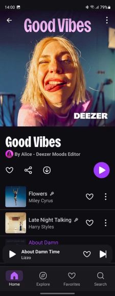 Deezer redizajnirana aplikacija 8.jpg
