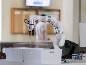 Yandex robotska ruka