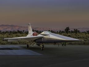 X-59 tihi nadzvučni eksperimentalni avion _ Foto NASA (1).jpg