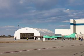 X-59 tihi nadzvučni eksperimentalni avion _ Foto NASA (3).jpg