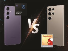 Exynos 2400 vs Snapdragon 8 Gen 3