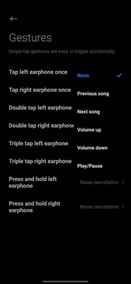 Xiaomi Earbuds aplikacija 3.jpg