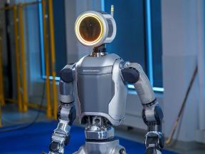 Električni Atlas, novi humanoidni robot