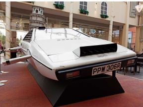 1976 LOTUS ESPRIT