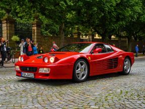 Ferrari Testarossa 1