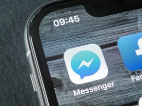 Facebook Messenger _ aplikacija _ Foto Shutterstock BigTunaOnline.jpg