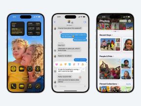 iOS 18 primeri