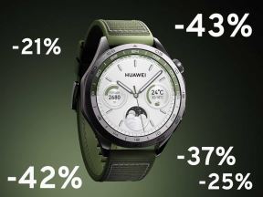 Huawei Watch GT 4 popust u Srbiji