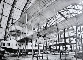Caproni Ca.60 Noviplano _ avion _ Foto Wikimedia Public domain (4).jpg