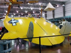 Vought V-173 _ avion _ leteća palačinka _ Foto Wikimedia Eric Urban (2).jpg