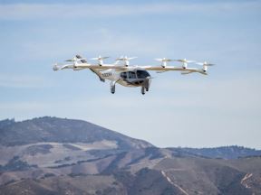 Archer Aviation Midnight _ eVTOL avion _ letelica _ leteći taksi _ Foto Archer Aviation (3).jpg