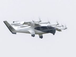 Archer Aviation Midnight _ eVTOL avion _ letelica _ leteći taksi _ Foto Archer Aviation (5).jpg