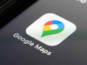 Google Maps ikonica aplikacije