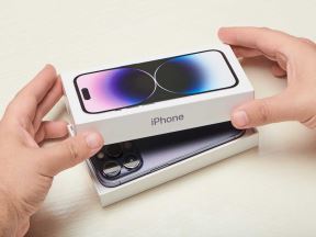 iPhone otpakivanje
