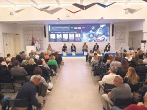 Konferencija Budućnost poslovanja Primena ESG kriterijuma _ Foto Kurir Petar Aleksić (1).jpg