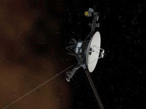 Voyager 2 ilustracija