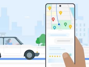 Google Maps Gemini ažuriranje