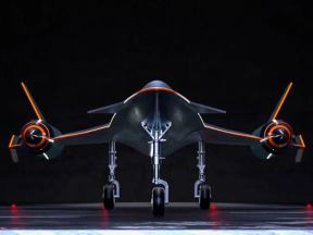 Superbrzi kineski avion _ 4 Mach _ YunXing prototip _ Foto Weibo YunXing.jpg