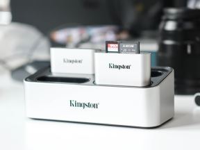 Kingston Workflow Station recenzija