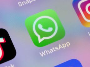 WhatsApp ikonica