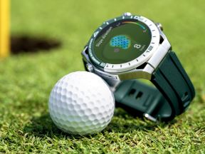 HUAWEI WATCH Ultimate (green)