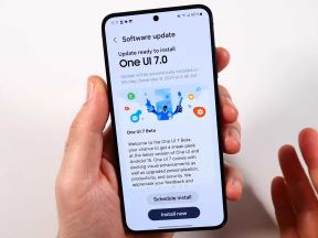 One UI 7 Beta