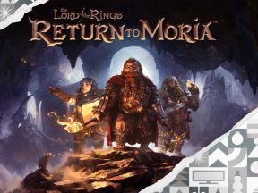 The Lord of the Rings: Return to Moria