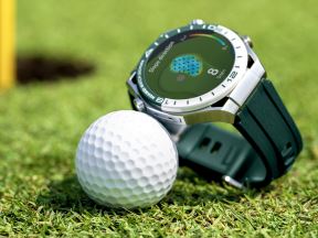 HUAWEI WATCH Ultimate green 2.jpg