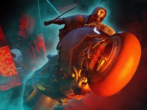 Ghostrunner 2