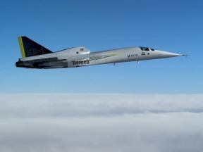 XB-1 _ nadzvučni mlazni avion _ Foto Boom Supersonic.jpg