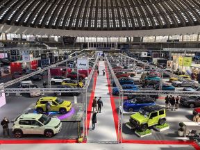 Sajam automobila u Beogradu 2025