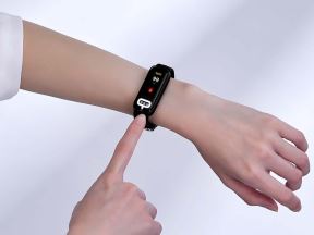 VivoWatch 6 AERO