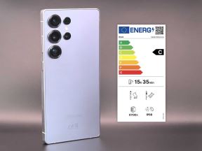 Energetska nalepnica za telefone i tablete