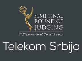 International Emmy Awards_Telekom Srbija