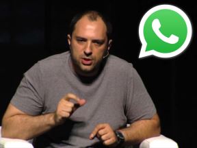 Jan Kum WhatsApp