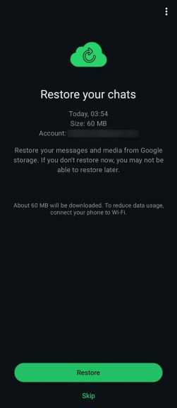Vraćanje obrisanih WhatsApp poruka slika 2.jpg