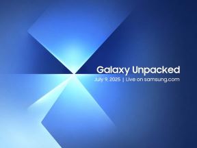 Galaxy Unpacked premijera poster