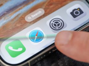 Iphone pregledač