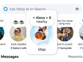 Instagram mapa
