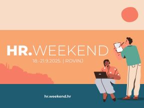 HR.Weekend vizual
