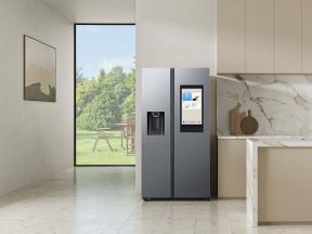 Novi Samsung Bespoke frižider sa francuskim vratima i AI Home režimom