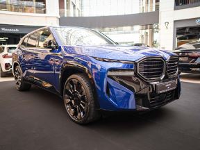 BMW XM