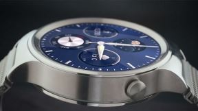 Huawei Watch Jewel i Elegant CES 2016